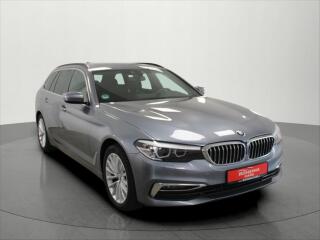 BMW 2.0 520d xDrive AT Luxury