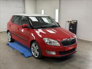 koda Fabia 1.6 TDI SPORTLINE R