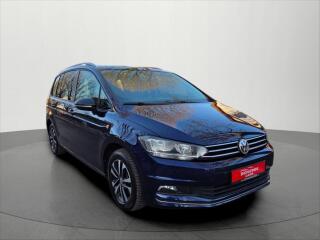 Volkswagen Touran 2.0 TDI 110 kW DSG 7 m�st LED