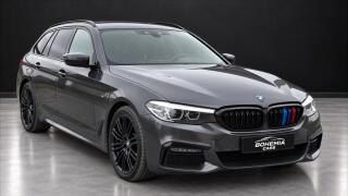 BMW 3.0 530D Touring 195 kW xDrive