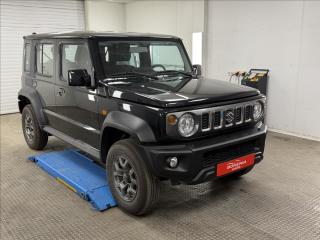 Suzuki Jimny 1.5 75 KW GLX REZERVACE!!!
