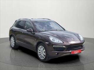 Porsche Cayenne 4.2 TDi V8 S 281 KW 4x4 �R