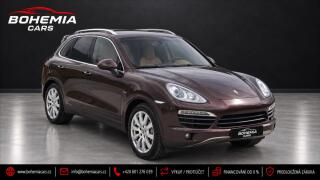 Porsche Cayenne 4.2 TDi V8 S 281 KW 4x4 �R