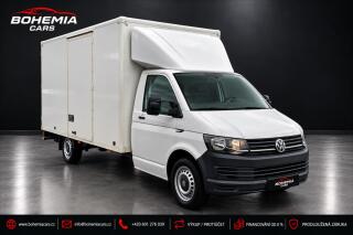 Volkswagen Transporter 2.0 TDi 110 KW DSG Sk��� DPH