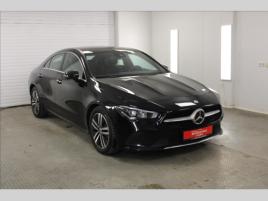 Mercedes-Benz CLA 2.0 200 d kupe