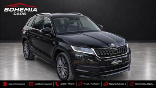 �koda Kodiaq 2.0 TDI 140 kW 4x4 L�K �R