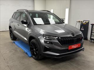koda Karoq 2.0 REZERVACE!!! TDi 110 Kw 4x