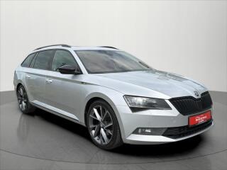 �koda Superb 2.0 TDI SPORTLINE DSG �R DPH
