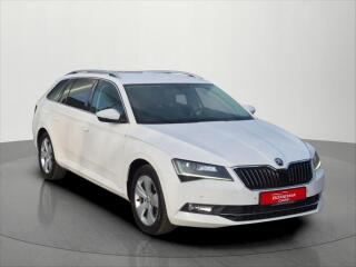 �koda Superb 2.0 TDI 110 KW STYLE DSG �R