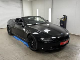 BMW 3.0 630Ci CABRIO automat