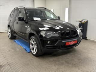 BMW X5 3.0 210 KW 35d xDrive pvod R