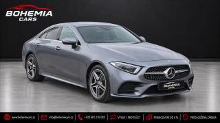 Mercedes-Benz CLS 2.9 400d AMG Line 4MATIC �R360