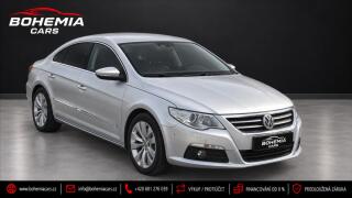 Volkswagen Passat CC 2.0 TDi 125 Kw DSG