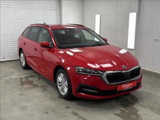 koda Octavia 1.5 TSI 110kW DSG Ambition DPH