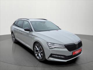�koda Superb 2.0 TDI SPORTLINE �R DPH