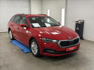 koda Octavia 1.5 TSI 110kW DSG Ambition DPH