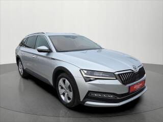 �koda Superb 2.0 TDI SCOUT 147 kW �R DPH