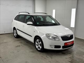 koda Fabia 1.4 TDI PD 59kW Ambiente Combi