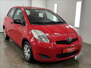 Toyota Yaris 1.0 Action Cool REZERVACE!!!