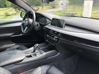 BMW X6 3.0 40d Xdrive Mpaket DPH HUD