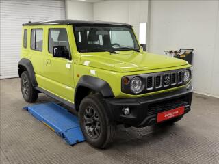 Suzuki Jimny 1.5 75 KW GLX REZERVACE!!!