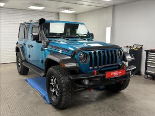 Jeep Wrangler 200 Kw RUBICON R DPH