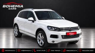 Volkswagen Touareg 3.0 TDi 180 Kw Highline ta�n�