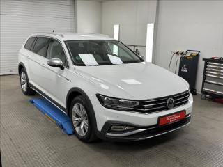 Volkswagen Passat 2.0 TDI 4M DSG ALLTRACK R DPH