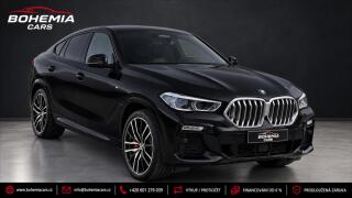 BMW X6 3.0 xDrive 40i Mpaket �R DPH