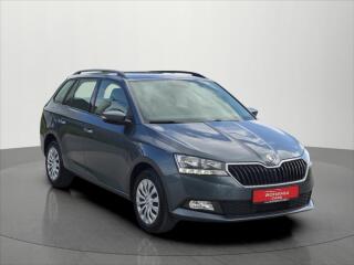 �koda Fabia 1.0 TSi 70 Kw kombi Ambition