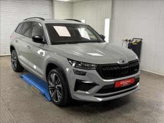 koda Kodiaq 2.0 TSi RS180 KW 4x4 Challange