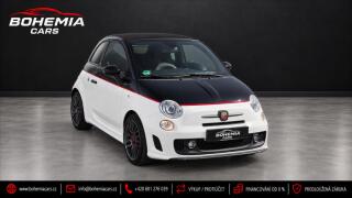 Abarth 500 1.4 T-JET 500C Cabrio