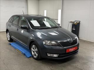 koda Rapid 1.2 TSI 1 MAJ R
