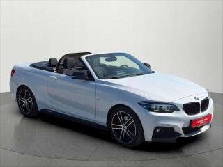 BMW 2.0 220d cabrio Mpaket �R