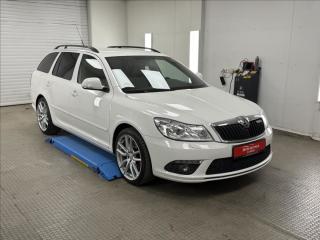 koda Octavia 2.0 TSI 147 KW RS Combi