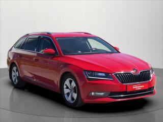 �koda Superb 2.0 TDi110Kw DSG Style Webasto