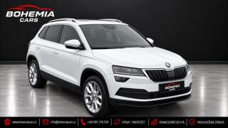 �koda Karoq 2.0 TDi 110 KW 4X4 �R WEBASTO