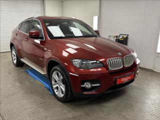 BMW X6 3.0 35i xDrive �R REZERVACE!!!