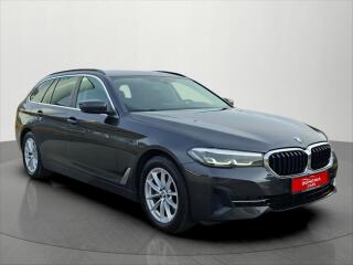 BMW 2.0 520d xDrive AT Luxury DPH