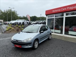 Peugeot 206 1.1 R 1. majitel