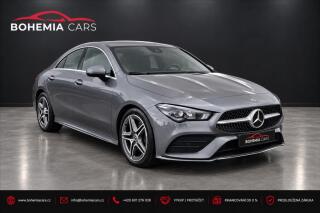 Mercedes-Benz CLA 200 AMG 120 KW DPH �R