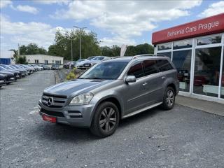 Mercedes-Benz GL 3.0 320CDi, TAN, 7-mst
