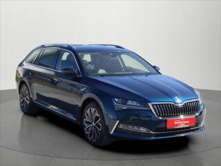 �koda Superb 1.5 TSi 110 KW L&K