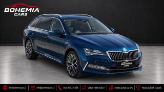 �koda Superb 1.5 TSi 110 KW L&K