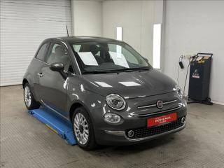 Fiat 500 1.2 51 Kw Automat R panorama