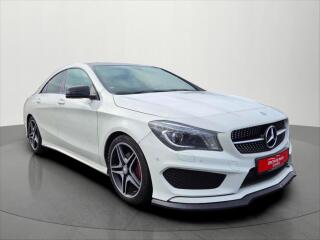 Mercedes-Benz CLA 1.8 100 KW 200 CDi automat
