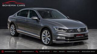 Volkswagen Passat 2.0 TDI 140 kW 4M DSG Highline