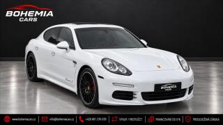 Porsche Panamera 3.0 309 KW Sport Chrono DPH