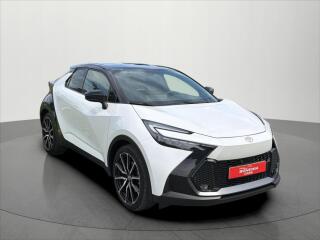 Toyota C-HR 2.0 Hybrid E-CVT AWD GR Sport
