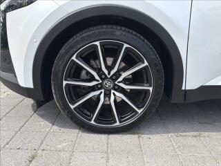 Toyota C-HR 2.0 Hybrid E-CVT AWD GR Sport